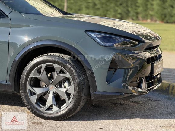 AKDENİZ | 2025 FORMENTOR 1.5 HYBRID 8.000KM GARANTİLİ FULL PPF