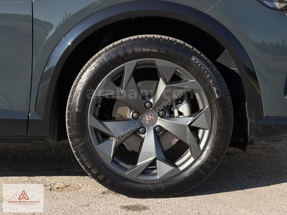 AKDENİZ | 2025 FORMENTOR 1.5 HYBRID 8.000KM GARANTİLİ FULL PPF