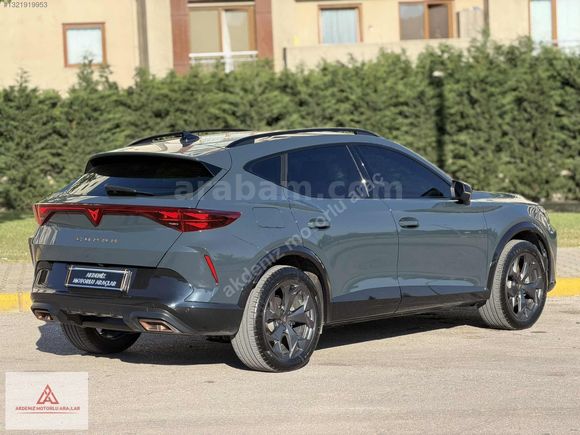 AKDENİZ | 2025 FORMENTOR 1.5 HYBRID 8.000KM GARANTİLİ FULL PPF