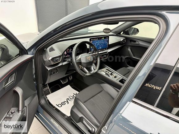 'beytürk' 2025 CUPRA FORMENTOR 1.5eHYBRİD PHEV IMPULSE HATASIZ
