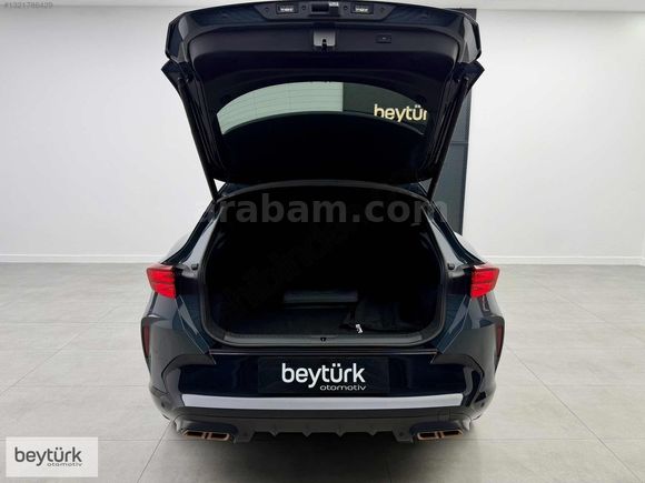 'beytürk' 2025 CUPRA FORMENTOR 1.5eHYBRİD PHEV IMPULSE HATASIZ