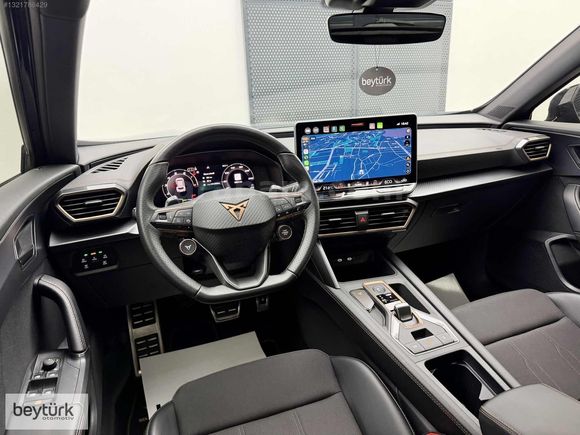 'beytürk' 2025 CUPRA FORMENTOR 1.5eHYBRİD PHEV IMPULSE HATASIZ