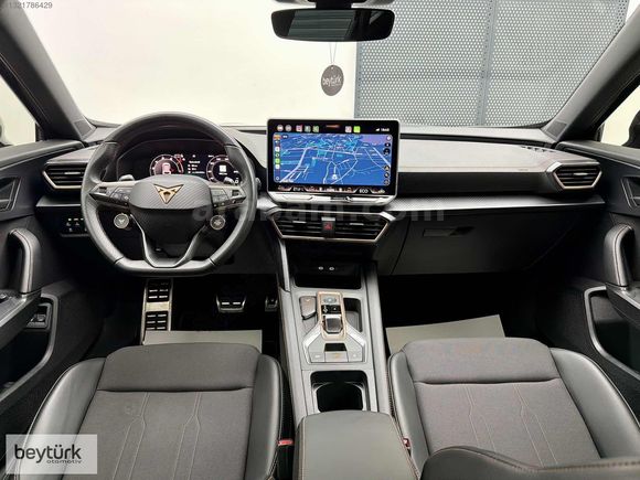 'beytürk' 2025 CUPRA FORMENTOR 1.5eHYBRİD PHEV IMPULSE HATASIZ