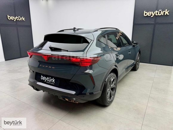 'beytürk' 2025 CUPRA FORMENTOR 1.5eHYBRİD PHEV IMPULSE HATASIZ