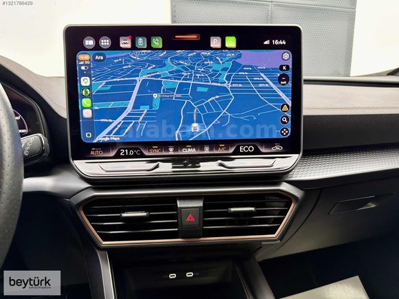 'beytürk' 2025 CUPRA FORMENTOR 1.5eHYBRİD PHEV IMPULSE HATASIZ