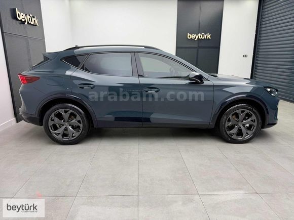 'beytürk' 2025 CUPRA FORMENTOR 1.5eHYBRİD PHEV IMPULSE HATASIZ