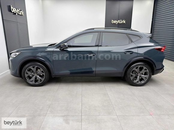 'beytürk' 2025 CUPRA FORMENTOR 1.5eHYBRİD PHEV IMPULSE HATASIZ