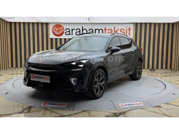 ARABAMTAKSİT'LE 750.000 TL PEŞİNAT 36 AY VADEYLE KASKO HEDİYE