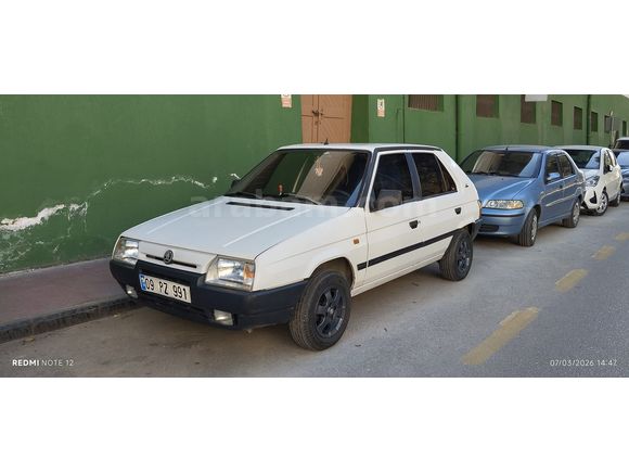 Sahibinden Skoda Favorit 1.3 LX 1994 Model 