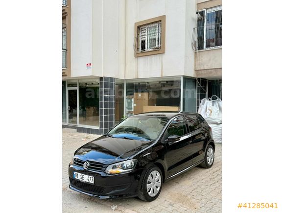 2010/POLO/COMFORTLİNE/1.4 BENZİN+LPG/DEĞİŞENSİZ