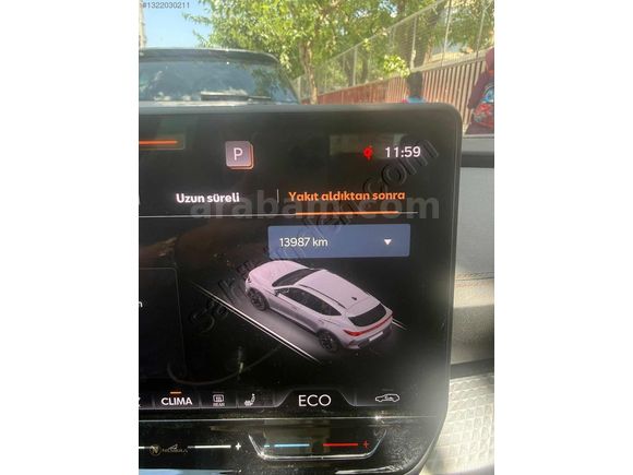 NİLVERA'DAN CUPRA FORMENTOR 1.5 PLUG İN HYBRİD SUPREME CAM TAVAN