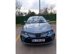 Sahibinden Toyota Corolla 1.8 Hybrid Dream 2020 Model  154.000 km Mavi (metalik)
