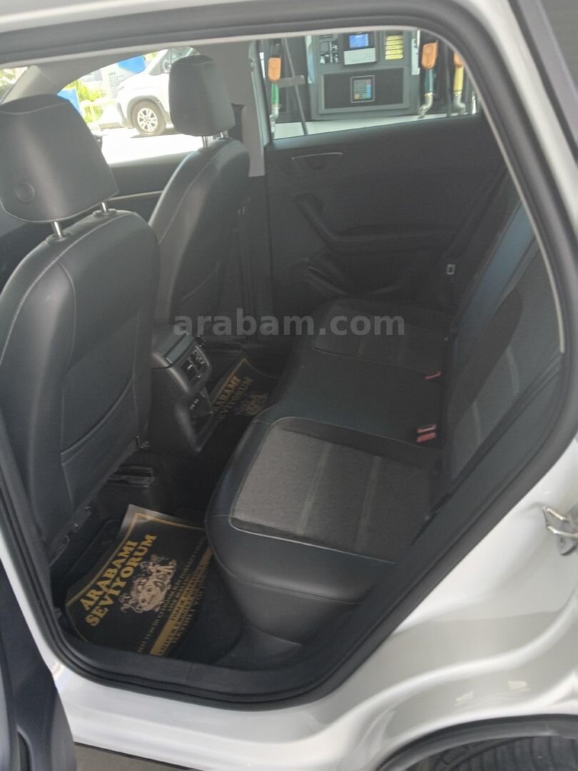 Sahibinden Seat Ateca 1.5 EcoTSI Xperience 2024 Model 6