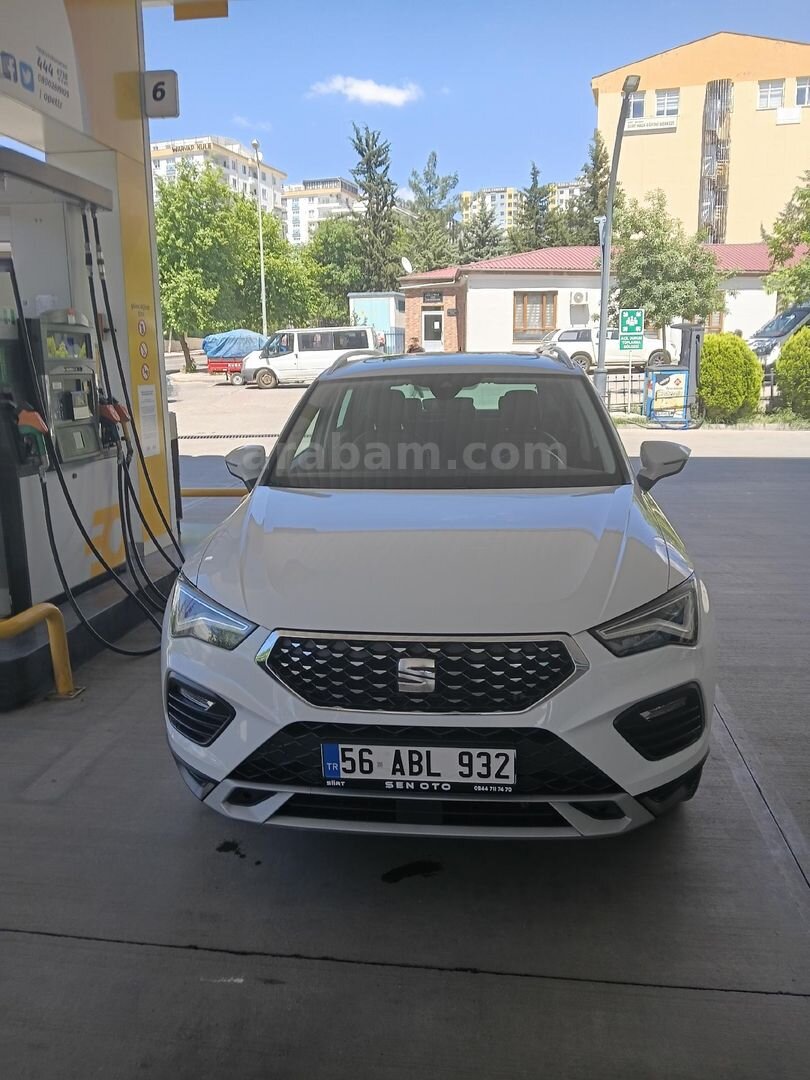 Sahibinden Seat Ateca 1.5 EcoTSI Xperience 2024 Model 3