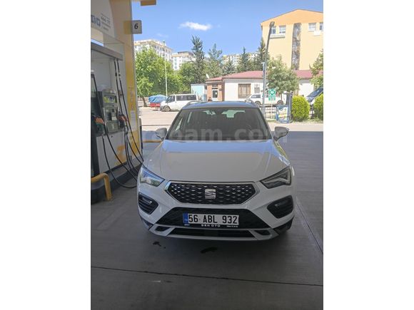 Sahibinden Seat Ateca 1.5 EcoTSI Xperience 2024 Model
