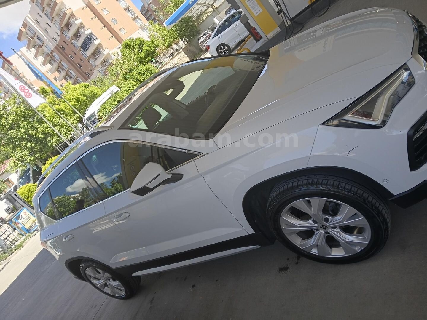 Sahibinden Seat Ateca 1.5 EcoTSI Xperience 2024 Model 5