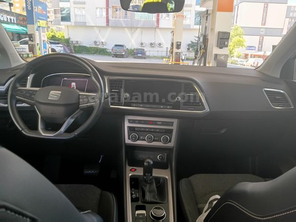 Sahibinden Seat Ateca 1.5 EcoTSI Xperience 2024 Model