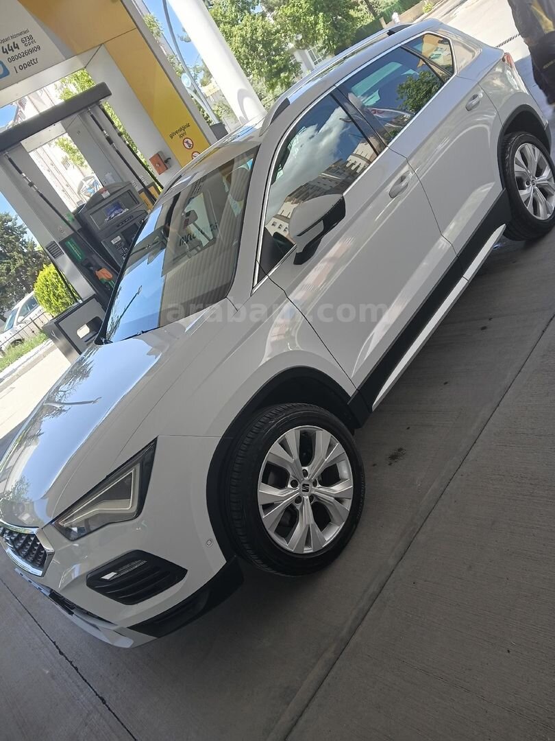 Sahibinden Seat Ateca 1.5 EcoTSI Xperience 2024 Model 4
