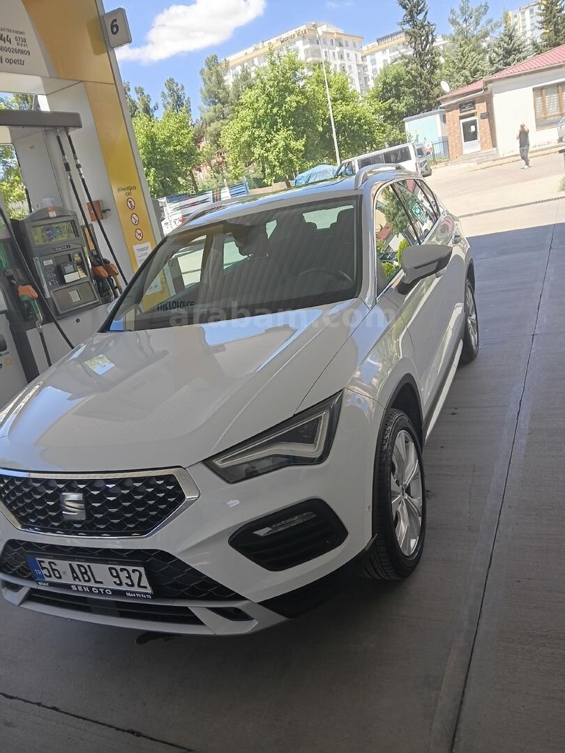 Sahibinden Seat Ateca 1.5 EcoTSI Xperience 2024 Model 1