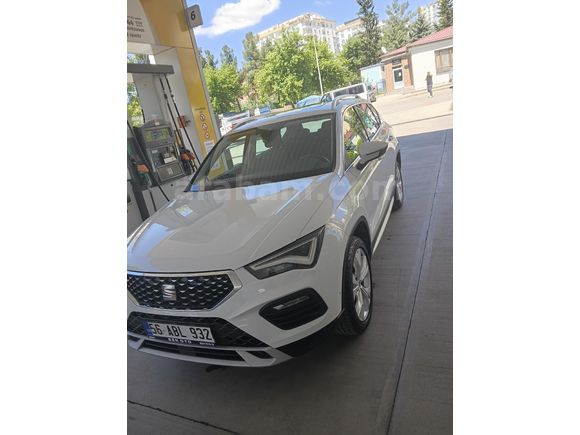 Sahibinden Seat Ateca 1.5 EcoTSI Xperience 2024 Model