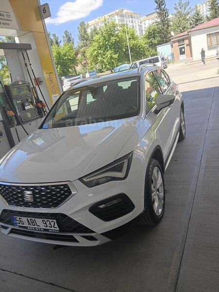 Sahibinden Seat Ateca 1.5 EcoTSI Xperience 2024 Model