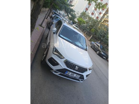 Sahibinden Seat Ateca 1.5 EcoTSI Xperience 2024 Model