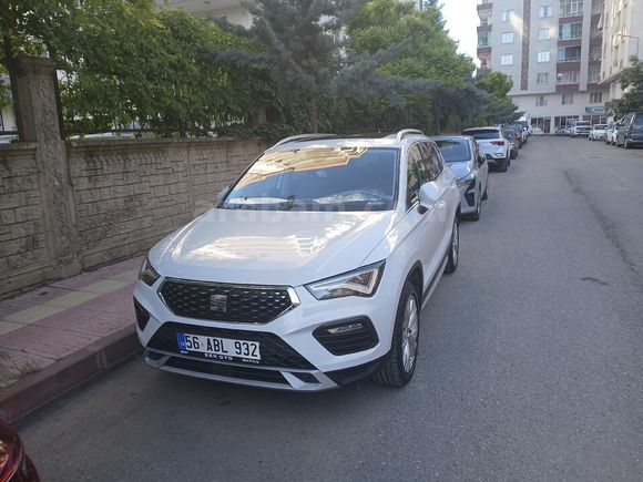 Sahibinden Seat Ateca 1.5 EcoTSI Xperience 2024 Model