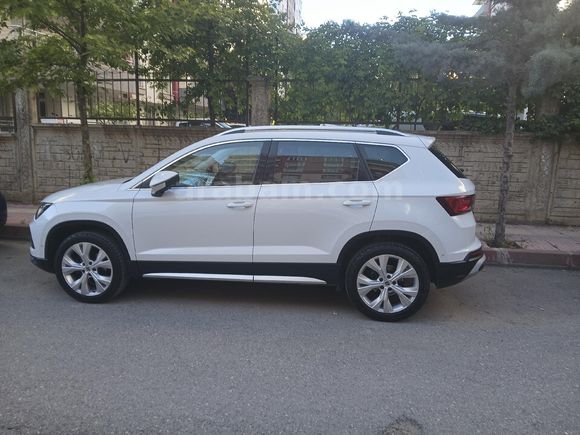 Sahibinden Seat Ateca 1.5 EcoTSI Xperience 2024 Model