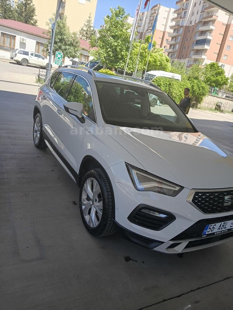 Sahibinden Seat Ateca 1.5 EcoTSI Xperience 2024 Model 2