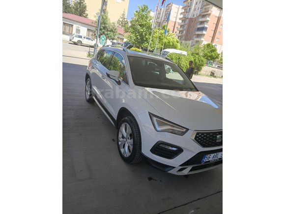 Sahibinden Seat Ateca 1.5 EcoTSI Xperience 2024 Model