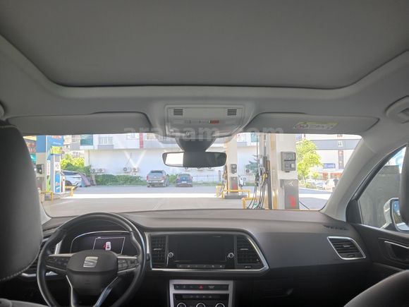 Sahibinden Seat Ateca 1.5 EcoTSI Xperience 2024 Model