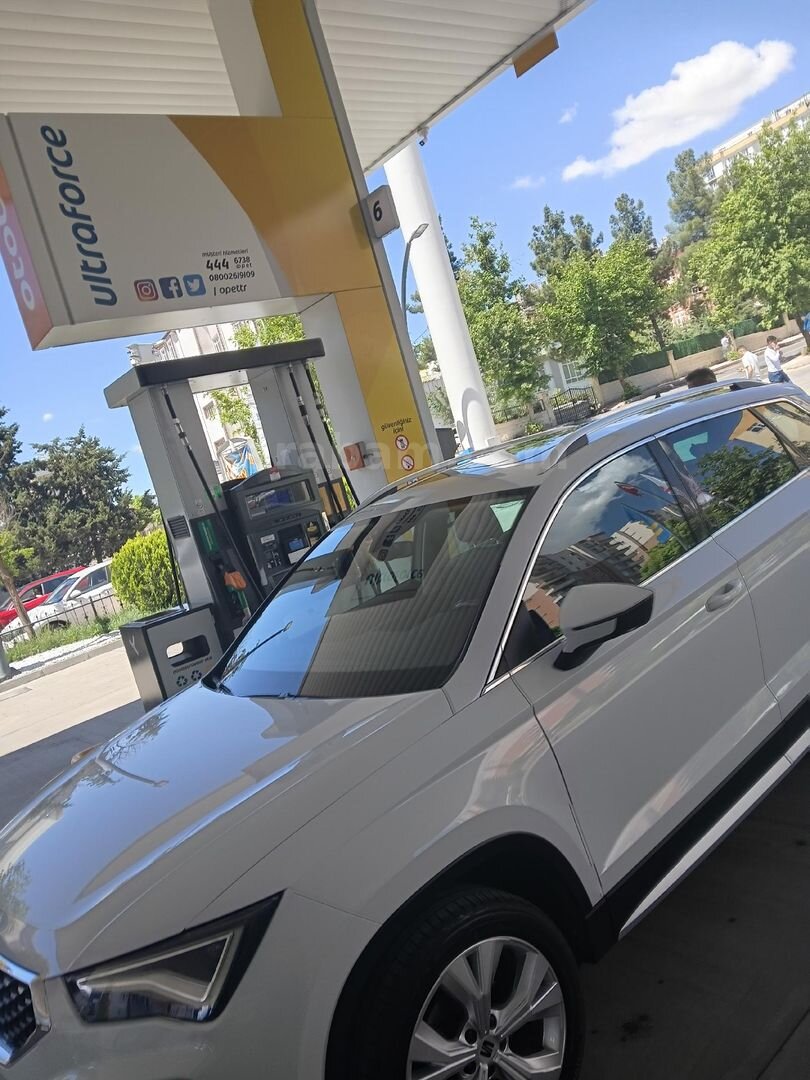 Sahibinden Seat Ateca 1.5 EcoTSI Xperience 2024 Model 7