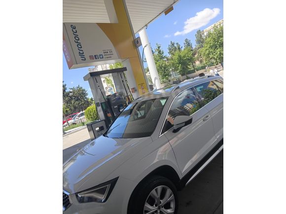 Sahibinden Seat Ateca 1.5 EcoTSI Xperience 2024 Model