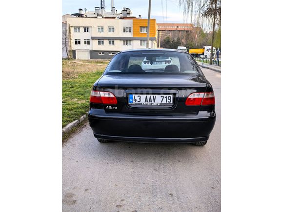 Sahibinden Fiat Albea 1.2 Active 2004 Model 