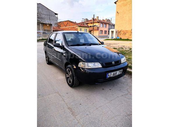 Sahibinden Fiat Albea 1.2 Active 2004 Model 