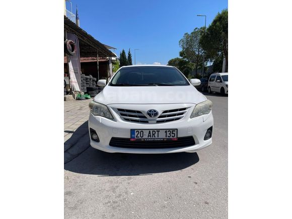 Sahibinden Toyota Corolla 1.6 Comfort 2012 Model