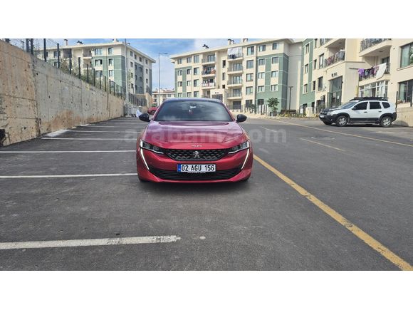 Sahibinden Peugeot 508 1.5 BlueHDI GT Selection 2023 Model
