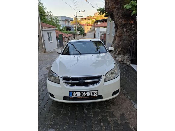 Sahibinden Chevrolet Epica D LT 2011 Model