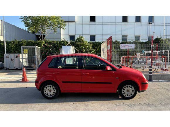 Sahibinden  Polo değişensiz 8 yıllık kadın kullanıcan 