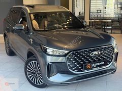 ÖZDEMİR''2025 CHERY TİGGO 8 1.6TGDİ PRESTİGE DCT 6100 KM BOYASIZ