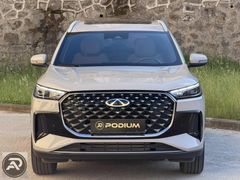 PODIUM AUTO 2025 TİGGO 8 PRESTİJ 4 KOLTUK ISITMA SOĞUTMA %20 KDV