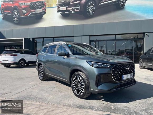 FIAT ALFA JEEP CHERY ANA BAYİ EFSANE GEBZE-2025 PRESTİGE