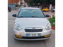 MEMURDAN SORUNSUZ BAKIMLI 2009 ACCENT ERA 1.5 CRDİ VRTG