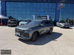 Chery Odabaşı bayisinden tıggo 8 hatasız