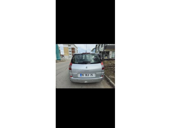 Sahibinden Renault Scenic 1.5 dCi Privilege 2008 Model 