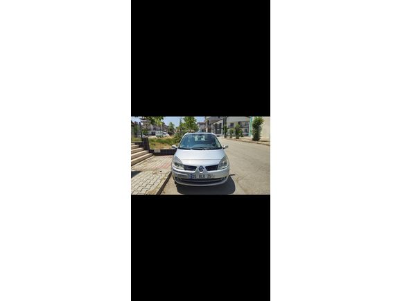 Sahibinden Renault Scenic 1.5 dCi Privilege 2008 Model 