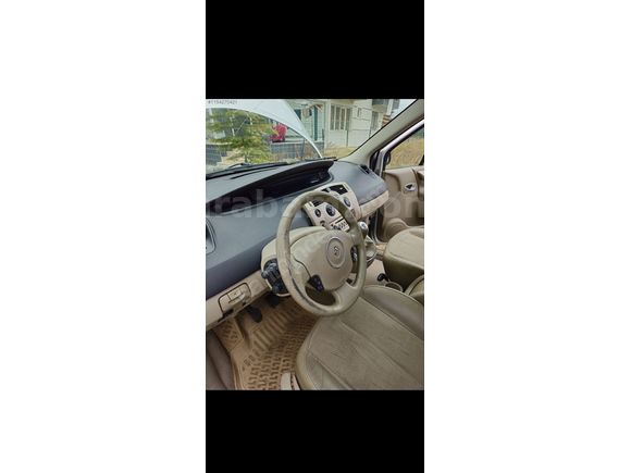Sahibinden Renault Scenic 1.5 dCi Privilege 2008 Model 