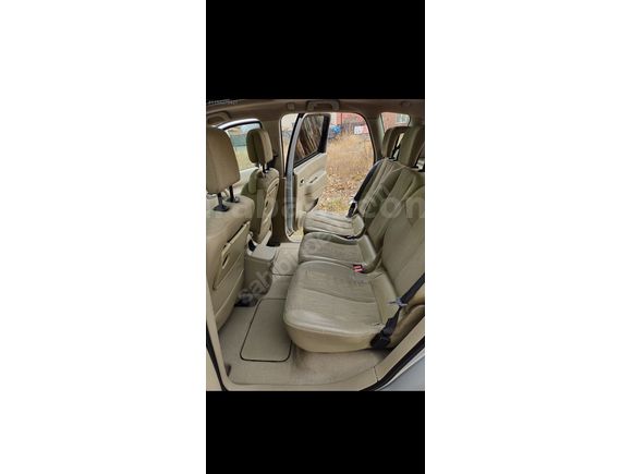 Sahibinden Renault Scenic 1.5 dCi Privilege 2008 Model 