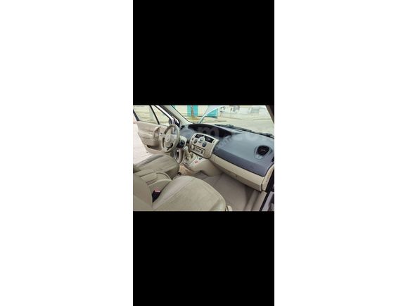 Sahibinden Renault Scenic 1.5 dCi Privilege 2008 Model 