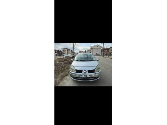 Sahibinden Renault Scenic 1.5 dCi Privilege 2008 Model 